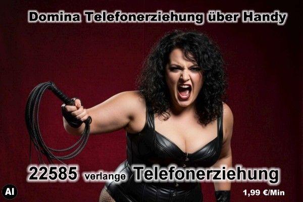 Domina Telefonerziehung
