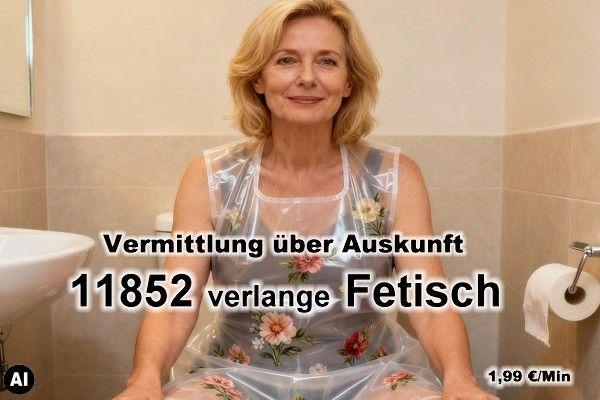 Fetisch Telefonsex ohne 0900 Nummer